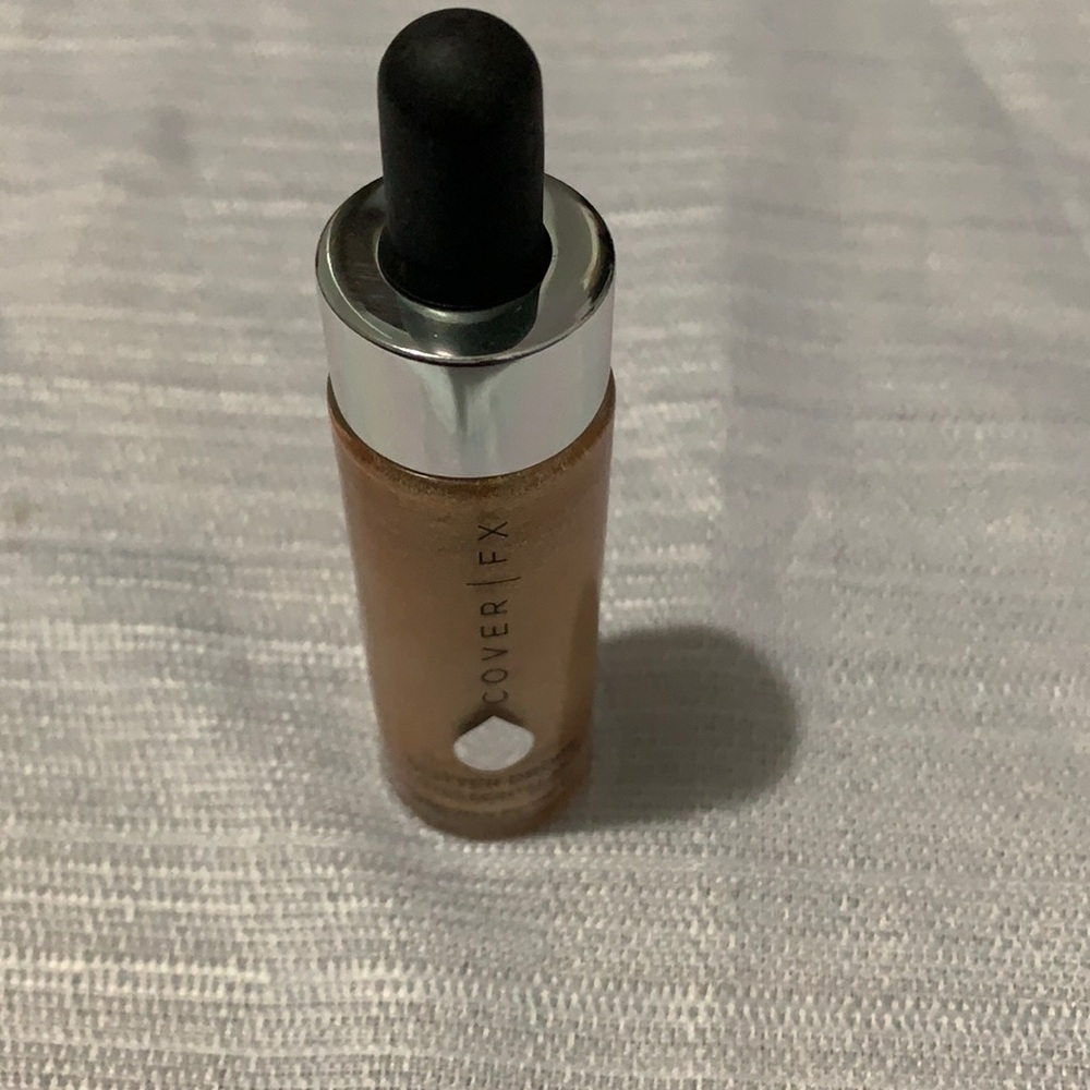 Cover FX Glitter Drops